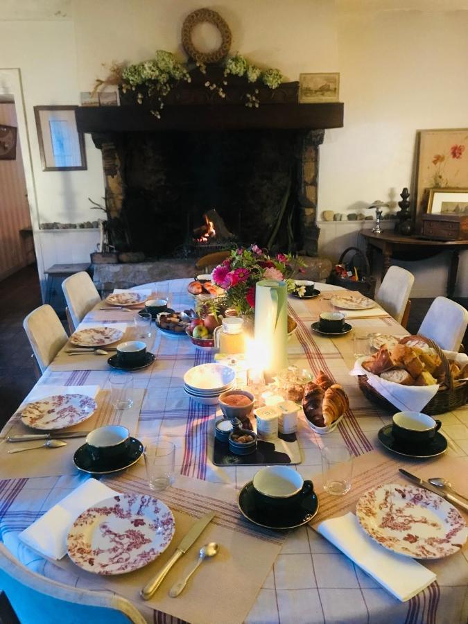 B&B Kerlilou Plouguiel Eksteriør billede