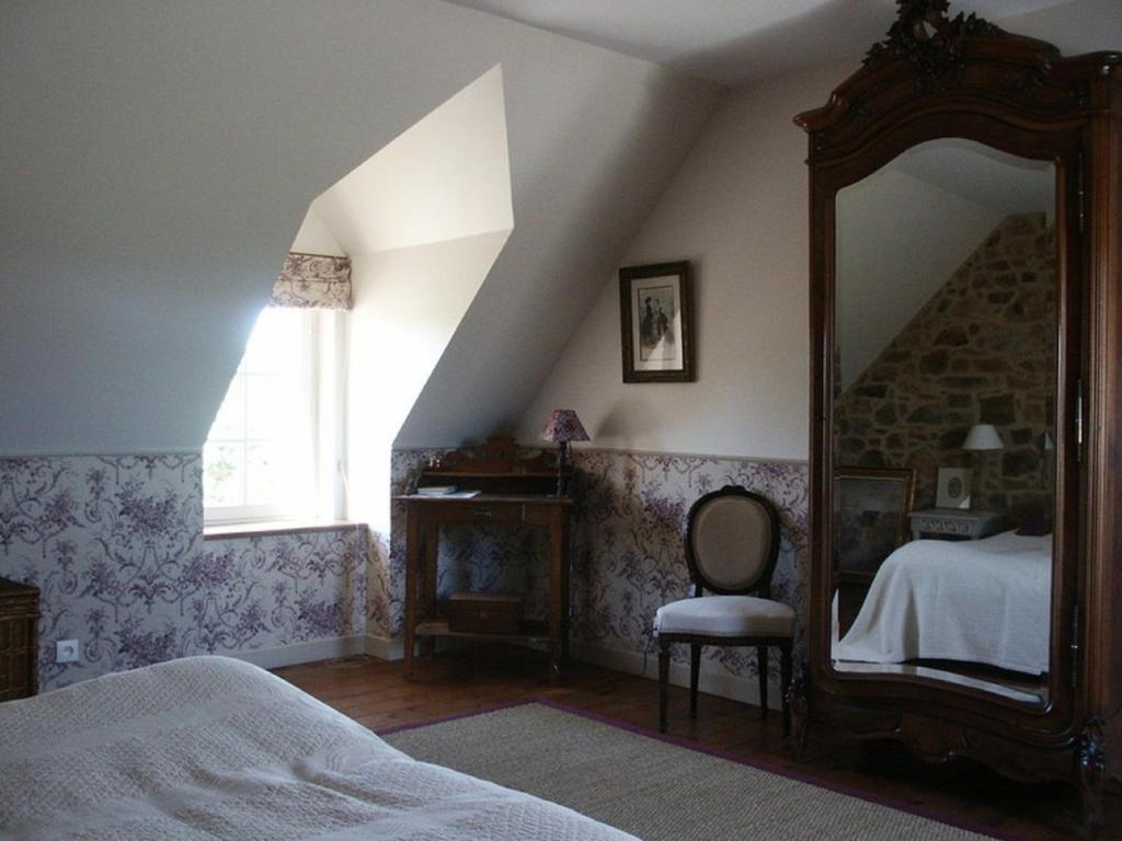 B&B Kerlilou Plouguiel Eksteriør billede