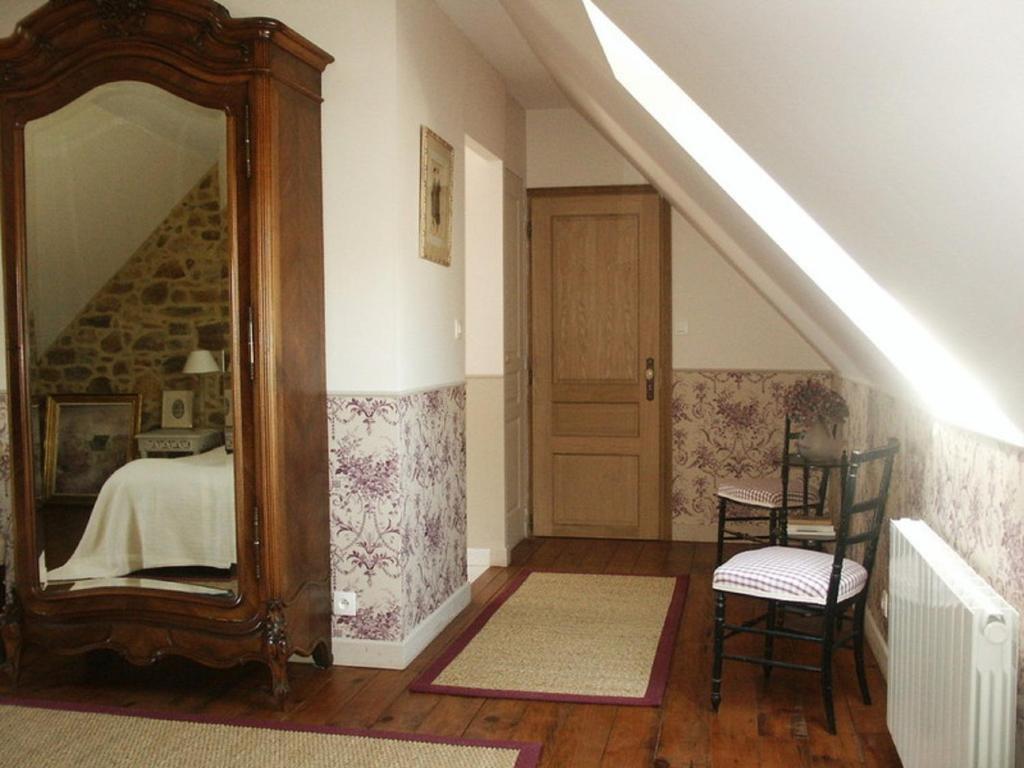 B&B Kerlilou Plouguiel Eksteriør billede