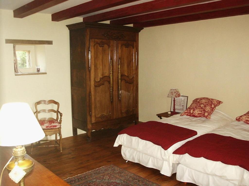 B&B Kerlilou Plouguiel Eksteriør billede