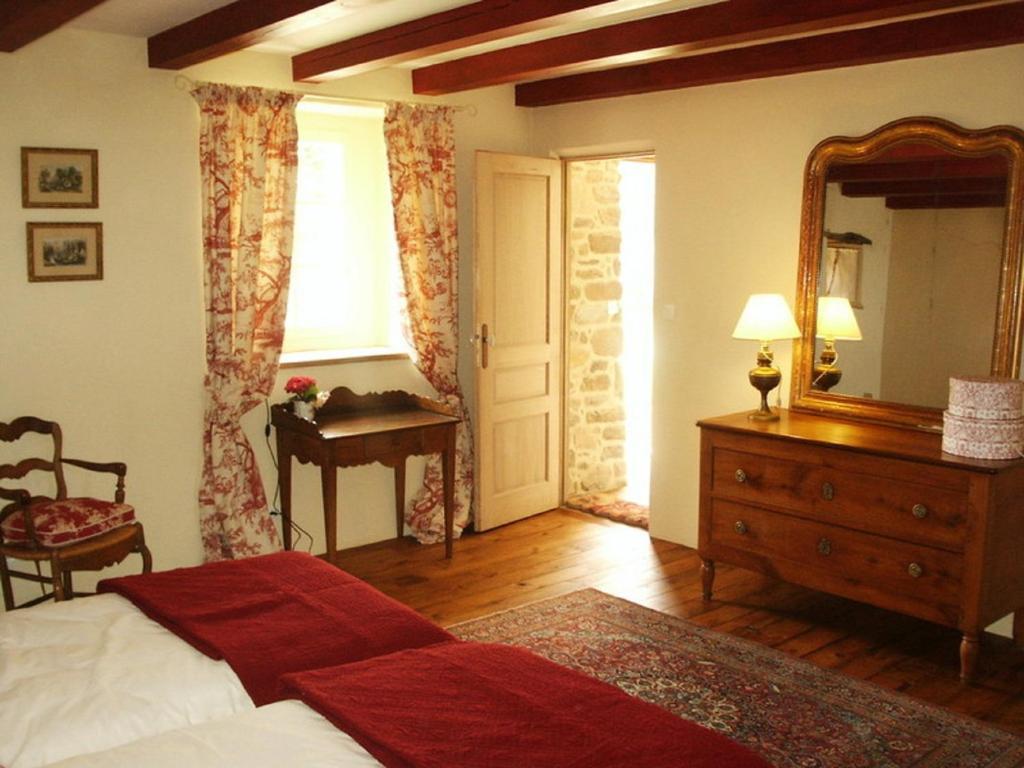 B&B Kerlilou Plouguiel Eksteriør billede