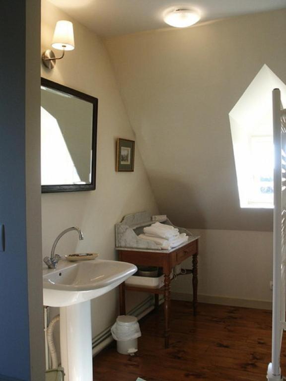 B&B Kerlilou Plouguiel Eksteriør billede