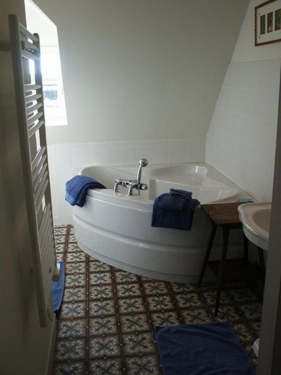 B&B Kerlilou Plouguiel Værelse billede