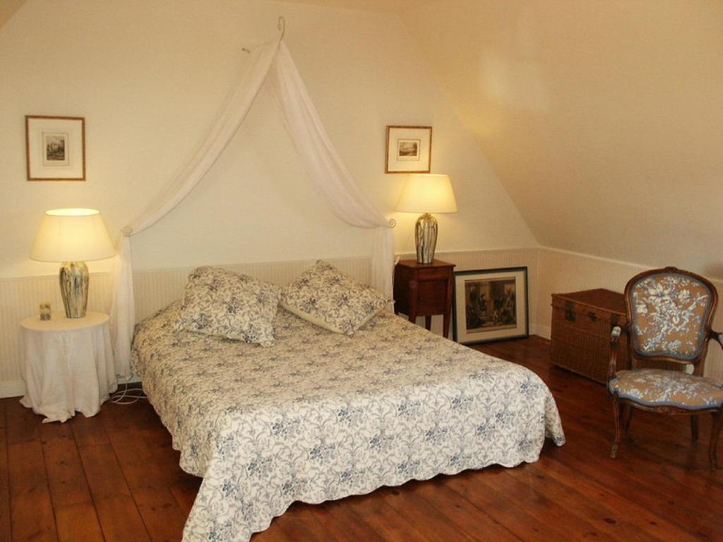 B&B Kerlilou Plouguiel Eksteriør billede